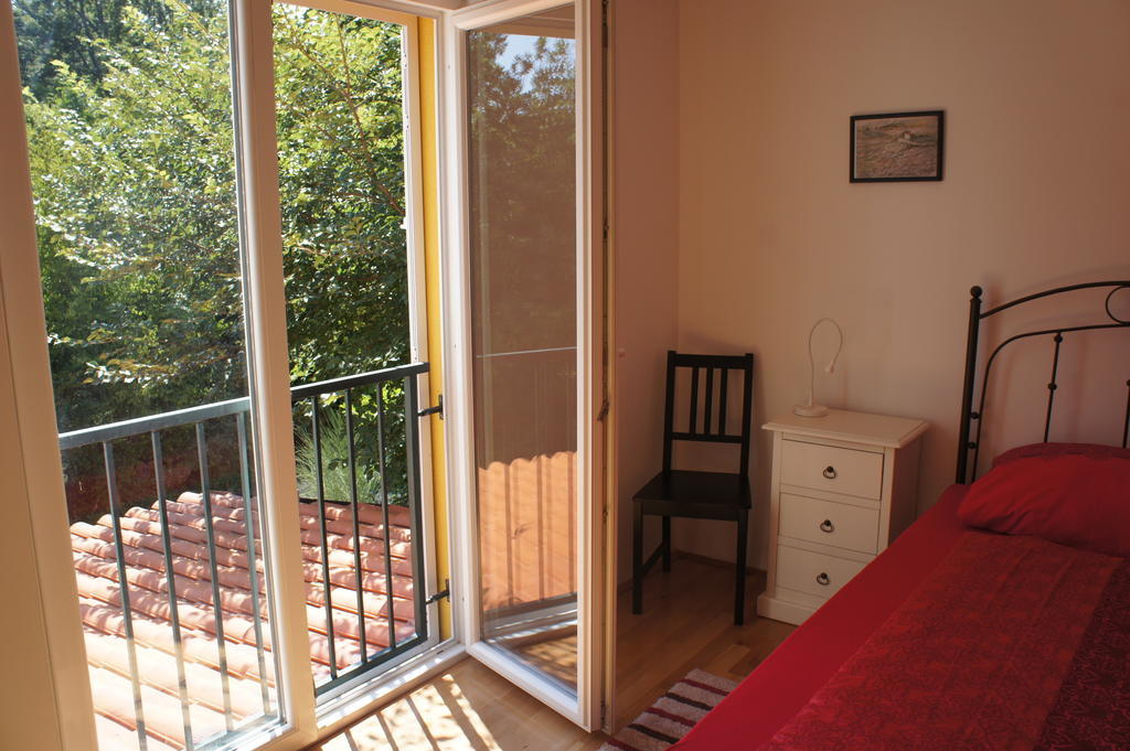 Guki Reihenhäuser Malinska Zimmer foto
