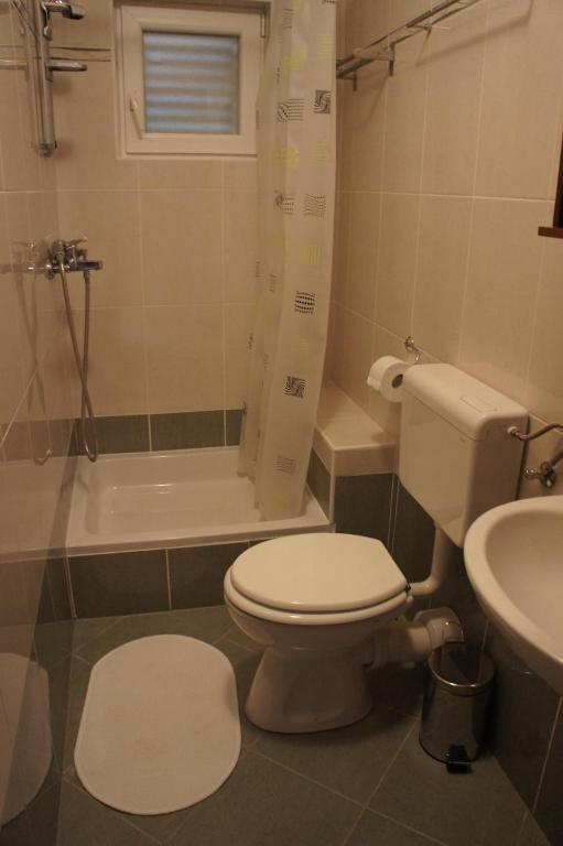 Guki Reihenhäuser Malinska Zimmer foto